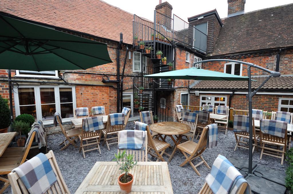 The Marlborough Hotel Luaran gambar