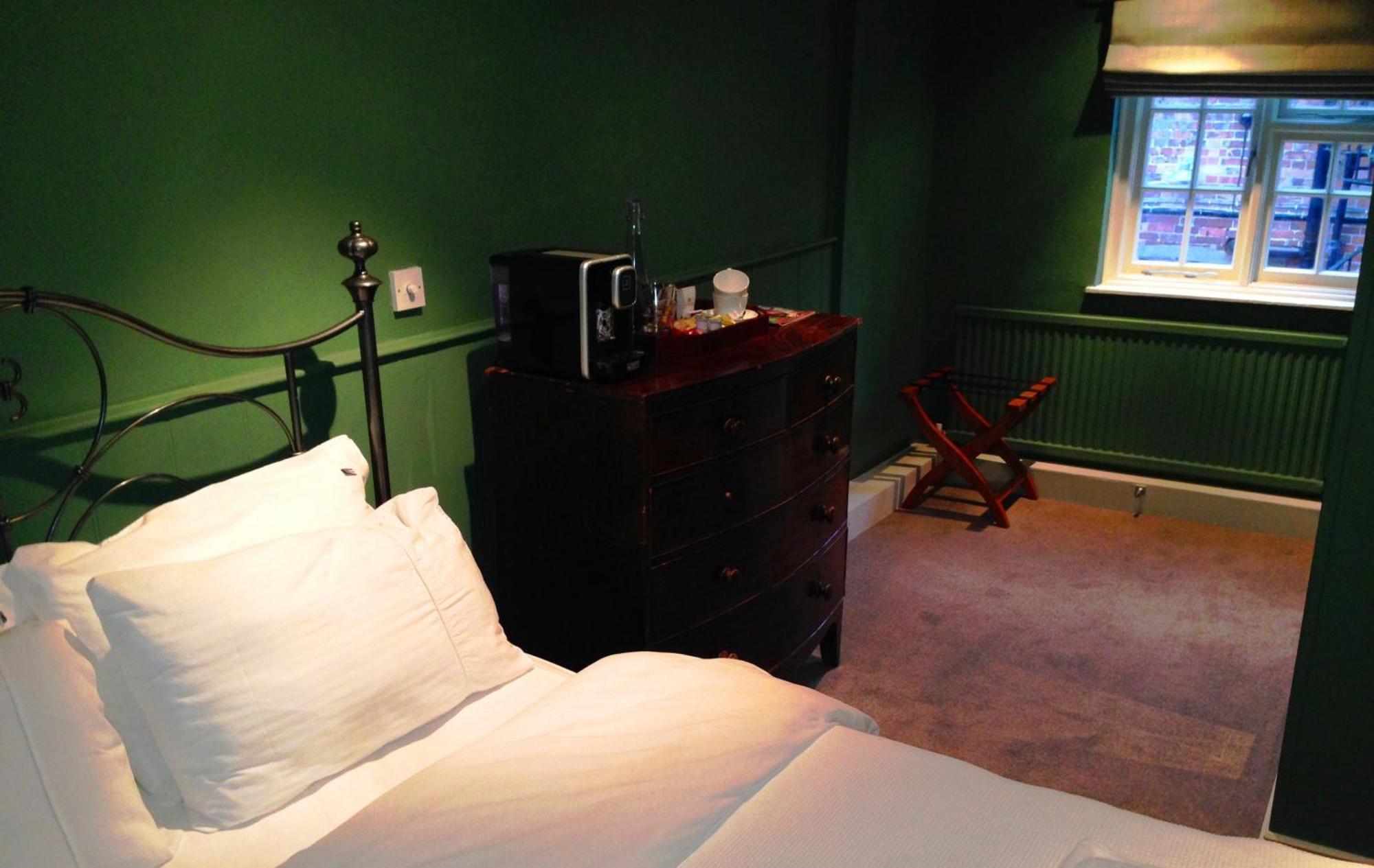 The Marlborough Hotel Bilik gambar