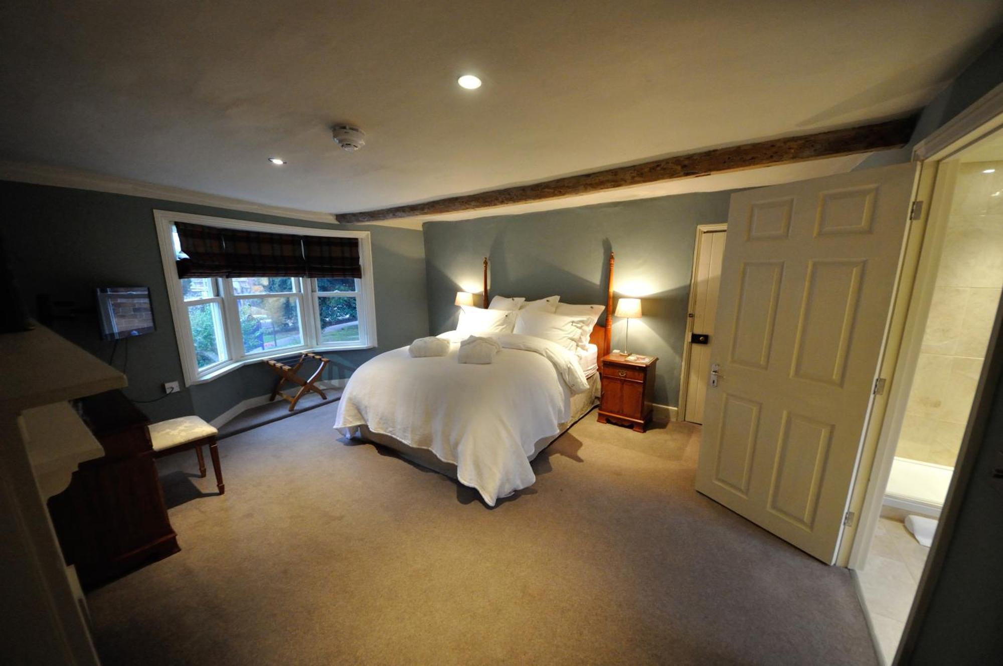 The Marlborough Hotel Bilik gambar