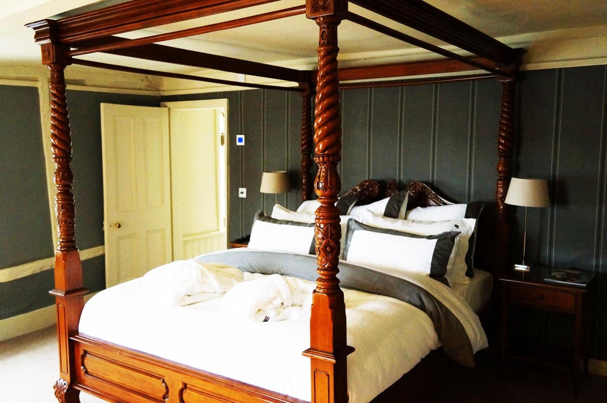The Marlborough Hotel Bilik gambar
