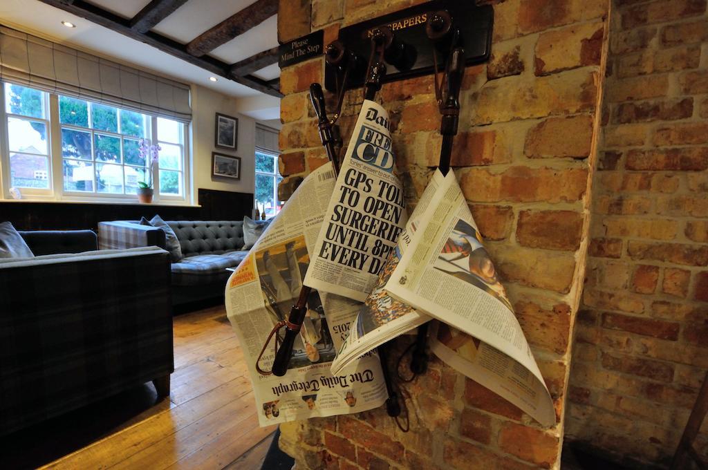 The Marlborough Hotel Luaran gambar
