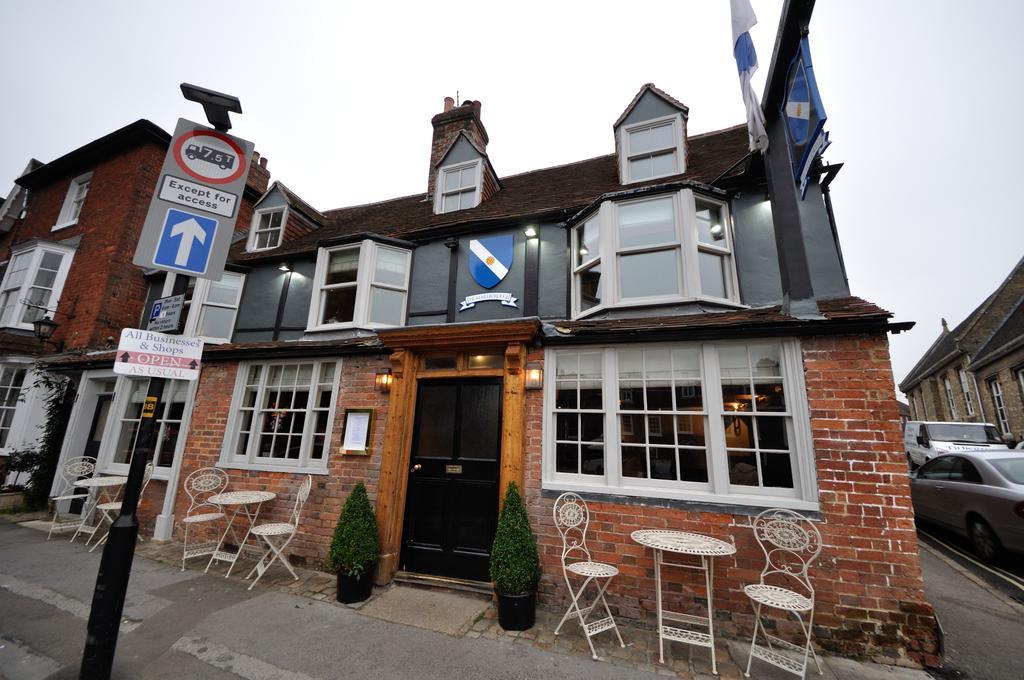 The Marlborough Hotel Luaran gambar