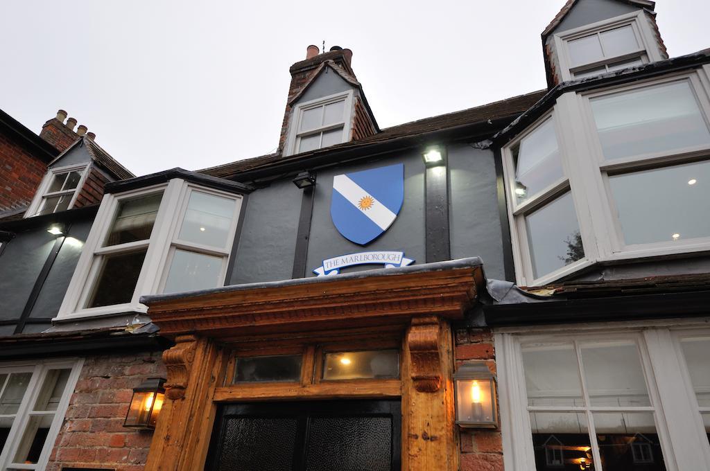 The Marlborough Hotel Luaran gambar