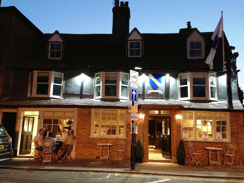 The Marlborough Hotel Luaran gambar