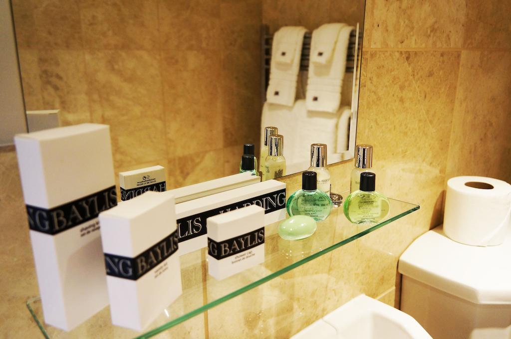The Marlborough Hotel Bilik gambar