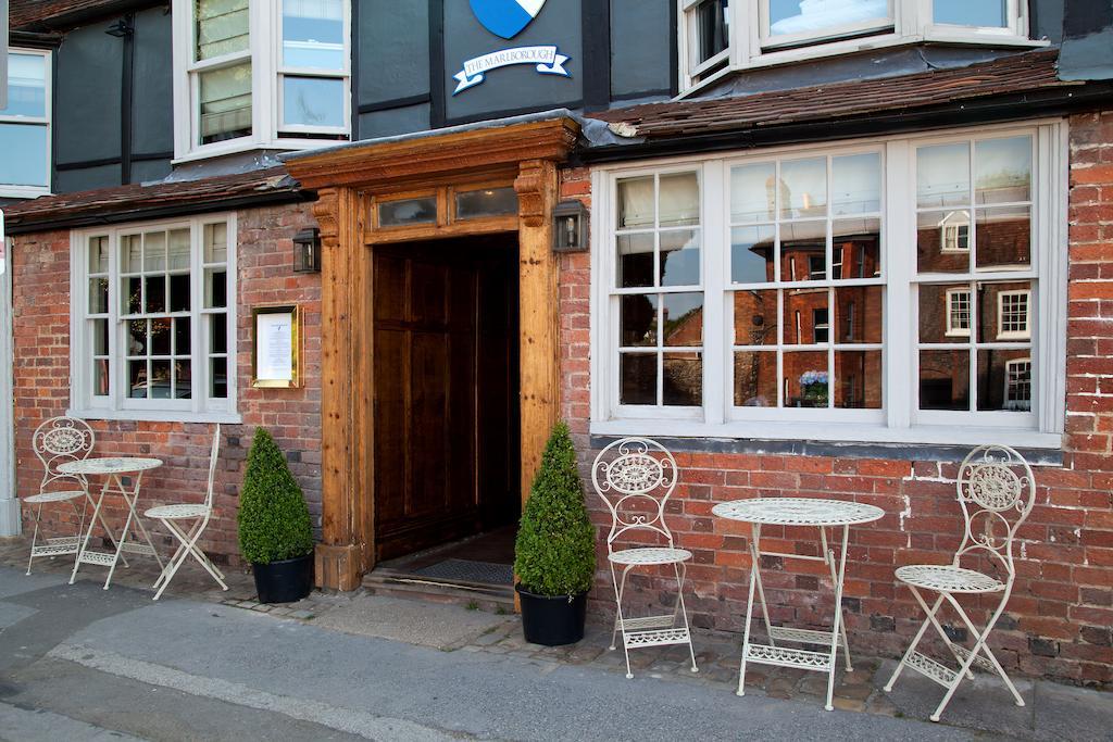 The Marlborough Hotel Luaran gambar