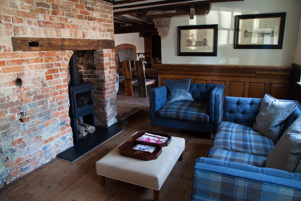 The Marlborough Hotel Luaran gambar
